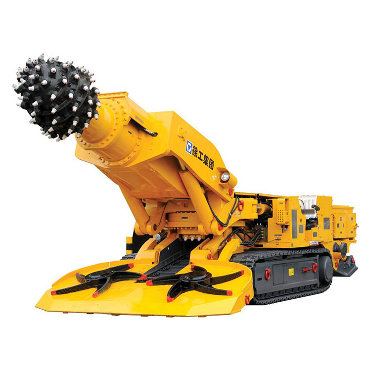 Що таке прохідний комбайн і чому він важливий для сучасного тунелювання та видобутку корисних копалин